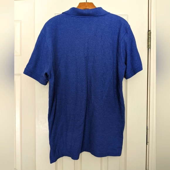 Beverly Hills Polo Club Vintage Polo Shirt Size L - Picture 3 of 4